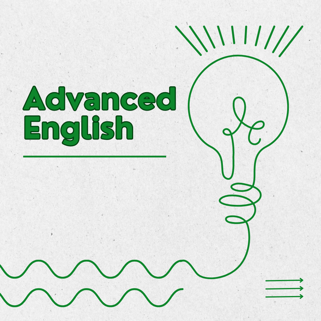Advanced English River Learning